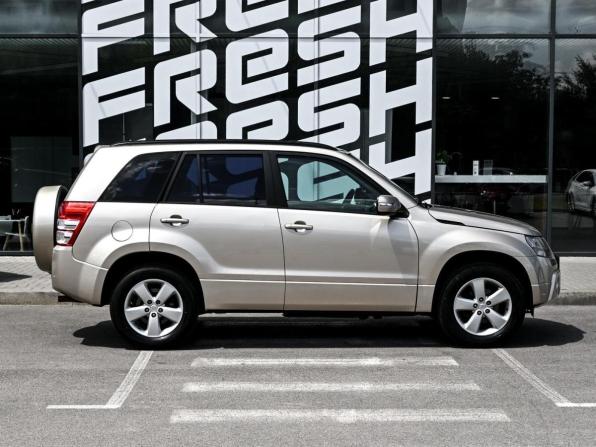 Suzuki Grand Vitara II Рестайлинг с пробегом 2010 года, цена 1 165 000 рублей, 212350 км, внедорожник, Автокод Объявления
