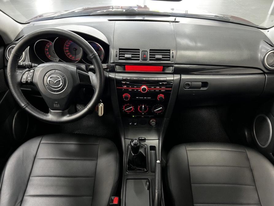 Mazda 3 II (BL) Казань  - изображение 11