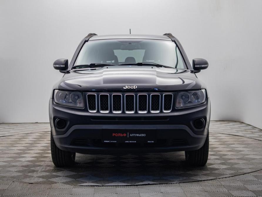 Jeep Compass I Рестайлинг Москва  - изображение 2