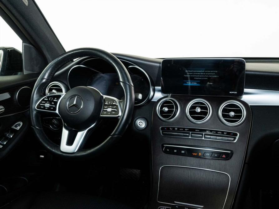 Mercedes-Benz GLC I (X253) Рестайлинг Казань  - изображение 13