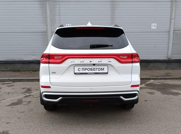 Haval M6 II с пробегом 2023 года, цена 1 739 000 рублей, 42800 км, внедорожник, Автокод Объявления