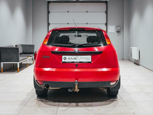 Ford Focus I с пробегом 2001 года, цена 203 531 рубль, 120135 км, хэтчбек, Автокод Объявления
