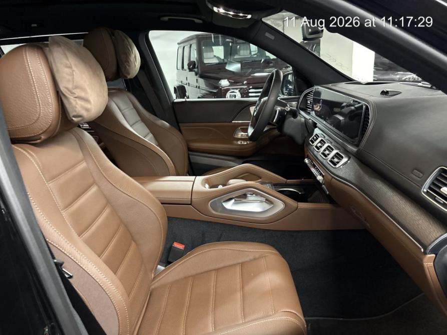 Mercedes-Benz GLS II (X167) Рестайлинг Москва  - изображение 14