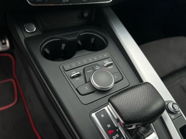 Audi A4 V (B9) с пробегом 2017 года, цена 2 490 000 рублей, 145000 км, седан, Автокод Объявления