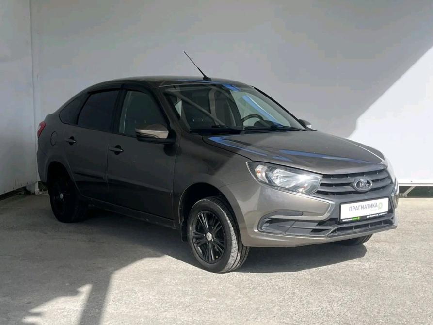 Lada (ВАЗ) Granta I Рестайлинг Петрозаводск  - изображение 3
