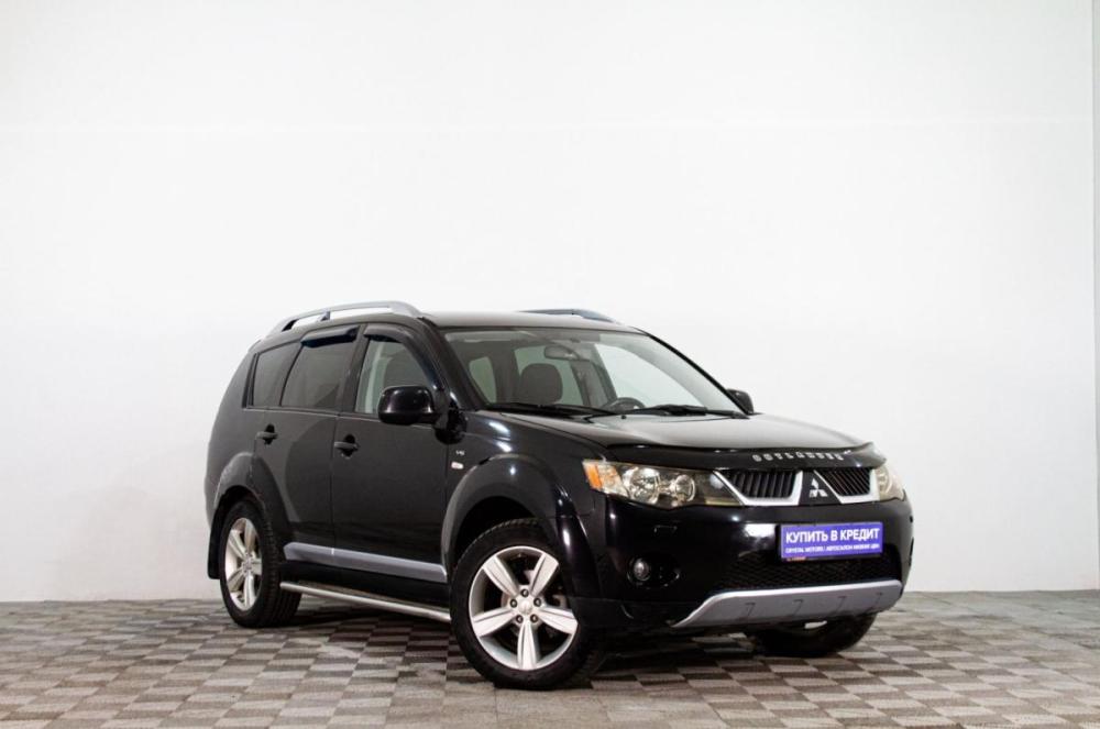 Mitsubishi Outlander II Сургут  - изображение 1