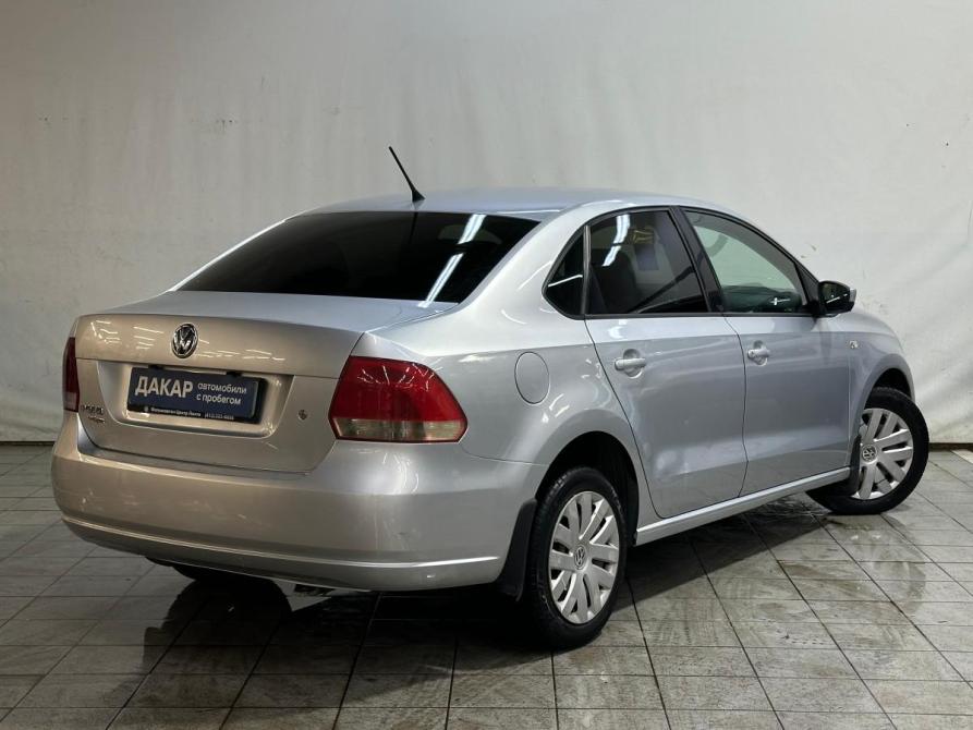Volkswagen Polo V Санкт-Петербург  - изображение 3