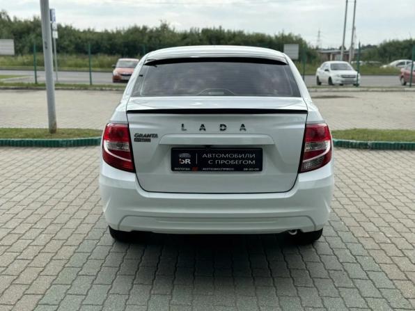 Lada (ВАЗ) Granta I Рестайлинг с пробегом 2024 года, цена 700 000 рублей, 26650 км, седан, Автокод Объявления