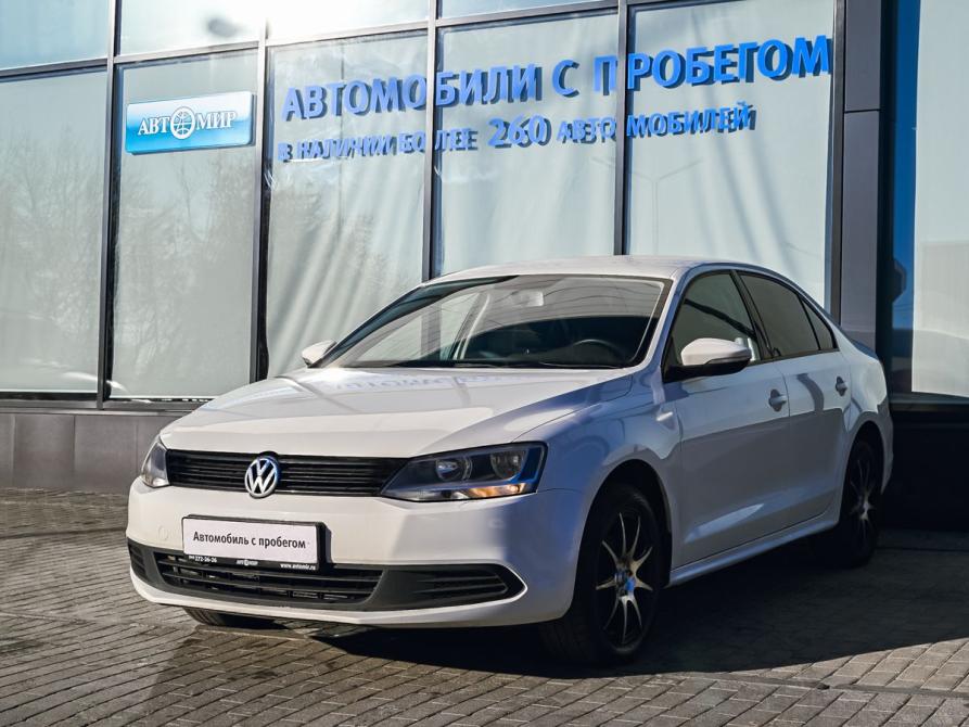 Volkswagen Jetta VI Екатеринбург  - изображение 1