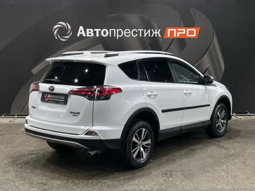 Toyota RAV4 IV (XA40) Рестайлинг Пермь  - изображение 5