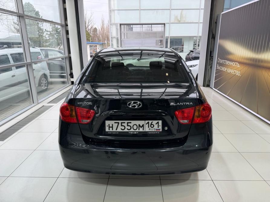 Hyundai Elantra IV (HD) Таганрог  - изображение 6