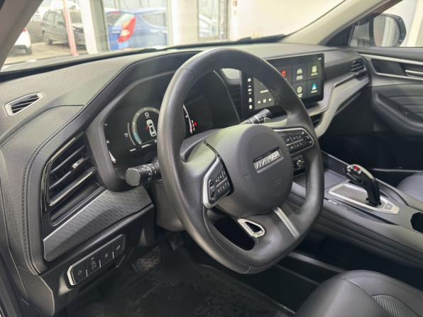 Haval F7 I Рестайлинг с пробегом 2024 года, цена 2 190 000 рублей, 29618 км, внедорожник, Автокод Объявления