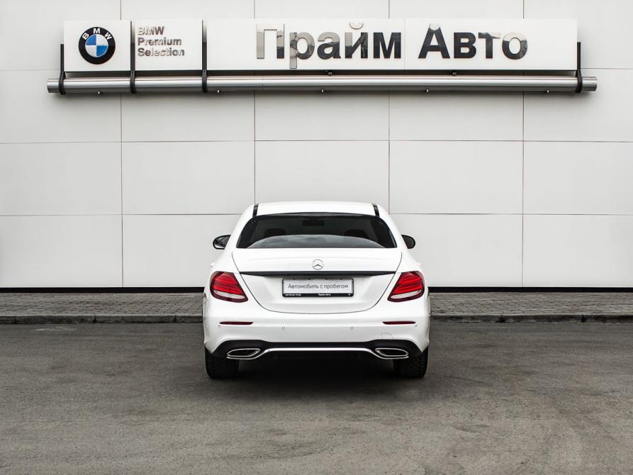 Mercedes-Benz E-Класс V (W213 S213 C238) Магнитогорск  - изображение 4