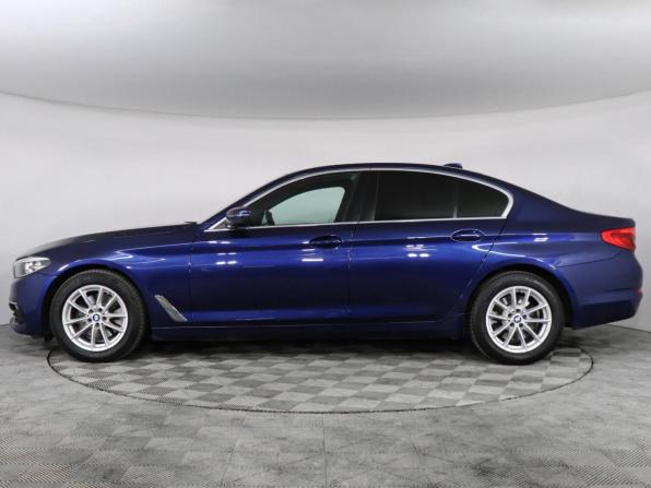 BMW 5 серии VII (G30/G31/G38) с пробегом 2018 года, цена 3 247 000 рублей, 154283 км, седан, Автокод Объявления