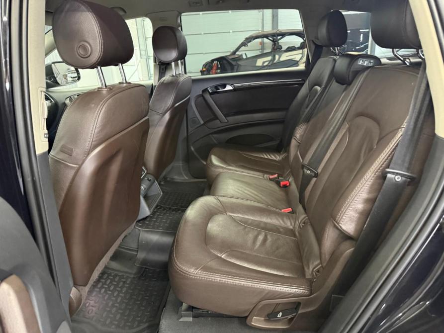 Audi Q7 I (4L) Рестайлинг Краснодар  - изображение 13