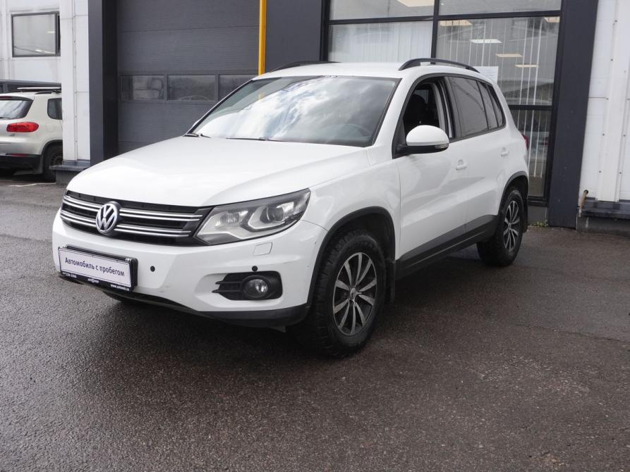 Volkswagen Tiguan I Рестайлинг Москва  - изображение 1