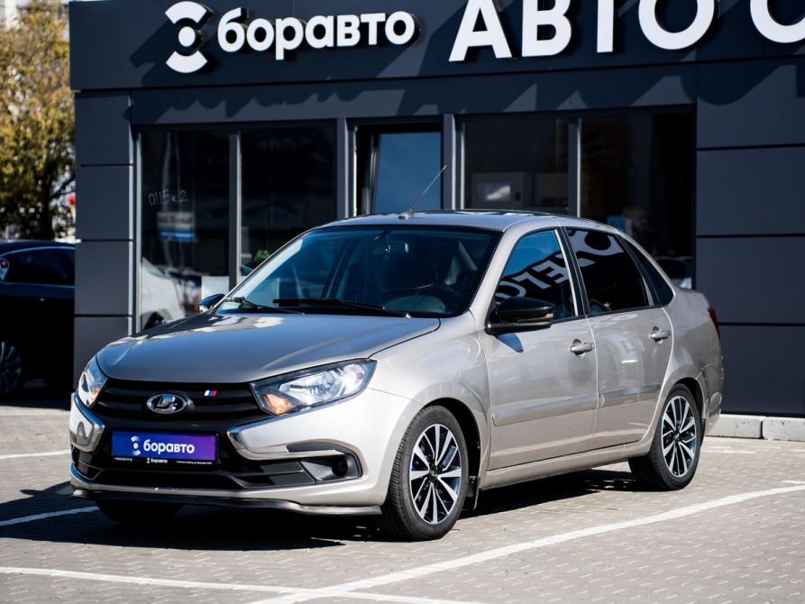 Lada (ВАЗ) Granta I Рестайлинг Ростов-на-Дону  - изображение 1