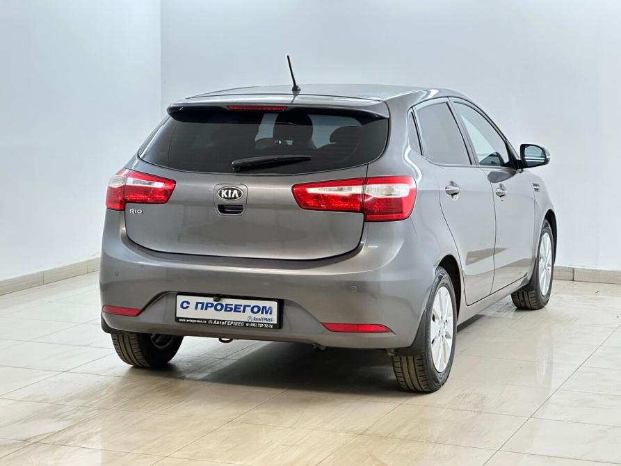 Kia Rio III Москва  - изображение 4