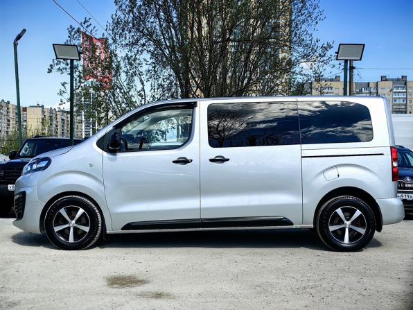 Citroen SpaceTourer I с пробегом 2019 года, цена 2 829 000 рублей, 123651 км, минивэн, Автокод Объявления