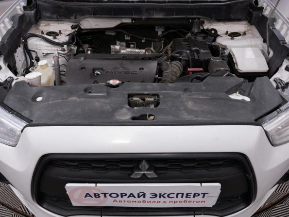 Mitsubishi ASX I Рестайлинг с пробегом 2014 года, цена 882 000 рублей, 216000 км, внедорожник, Автокод Объявления