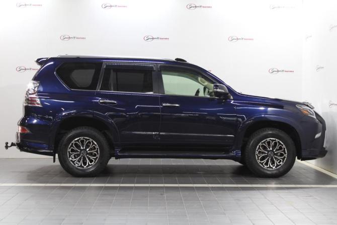 Lexus GX II Рестайлинг с пробегом 2017 года, цена 5 900 000 рублей, 54212 км, внедорожник, Автокод Объявления