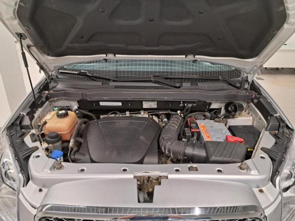 SsangYong Actyon II с пробегом 2012 года, цена 1 008 000 рублей, 224950 км, внедорожник, Автокод Объявления
