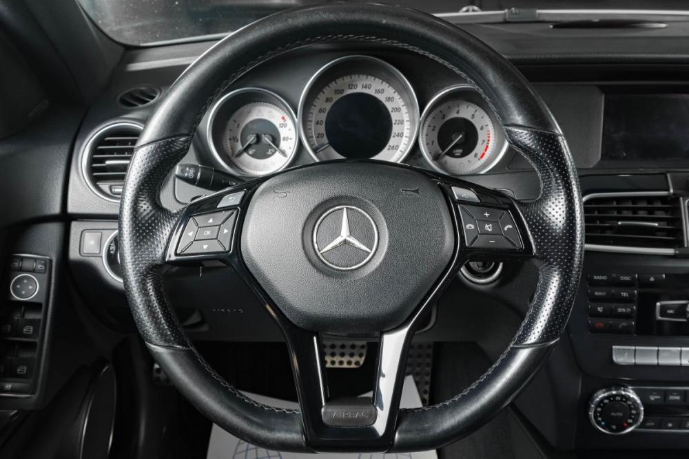 Mercedes-Benz C-Класс III (W204) Рестайлинг Тюмень  - изображение 14