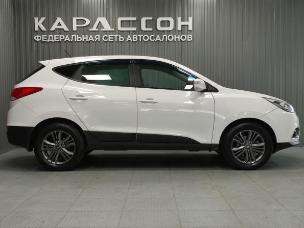 Hyundai ix35 I Рестайлинг с пробегом 2014 года, цена 1 420 000 рублей, 150000 км, внедорожник, Автокод Объявления
