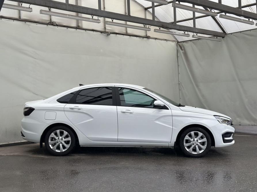 Lada (ВАЗ) Vesta I Рестайлинг (NG) Липецк  - изображение 7