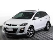 Mazda CX-7 I Рестайлинг Москва  - изображение 46