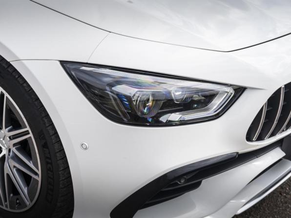 Mercedes-Benz AMG GT 4-Door Coupe I с пробегом 2022 года, цена 9 199 000 рублей, 58815 км, лифтбек, Автокод Объявления