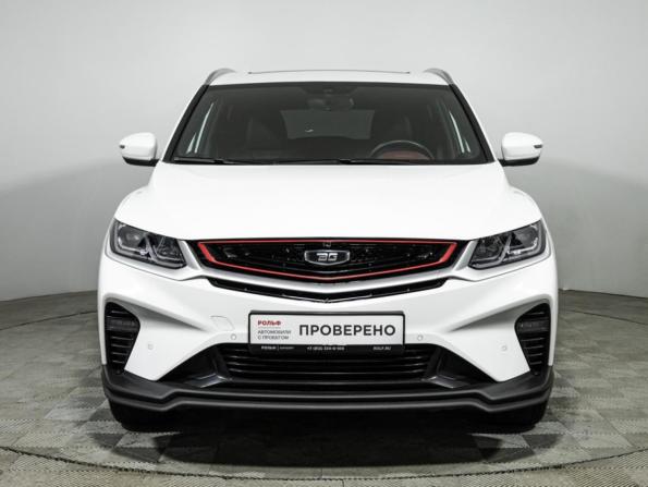 Belgee X50 с пробегом 2024 года, цена 1 985 000 рублей, 34081 км, внедорожник, Автокод Объявления