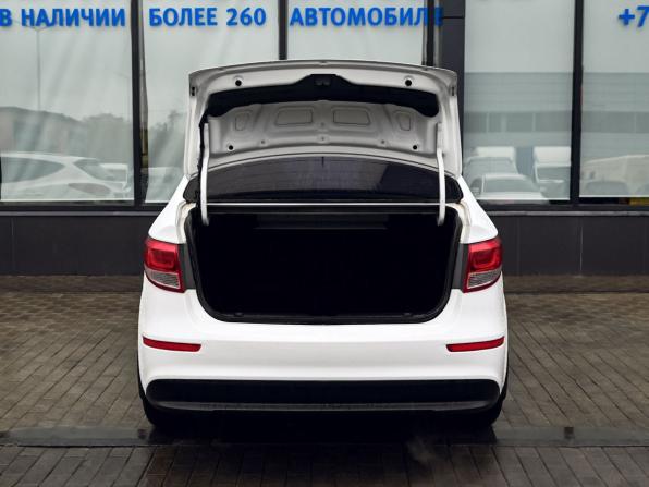 Kia Rio III Рестайлинг с пробегом 2015 года, цена 999 000 рублей, 142354 км, седан, Автокод Объявления