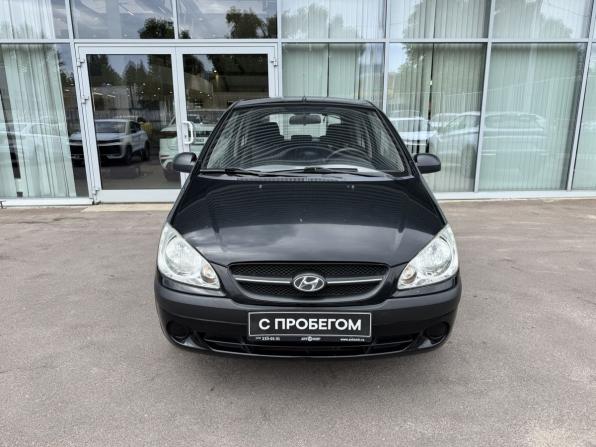 Hyundai Getz I Рестайлинг с пробегом 2009 года, цена 389 000 рублей, 161372 км, хэтчбек, Автокод Объявления
