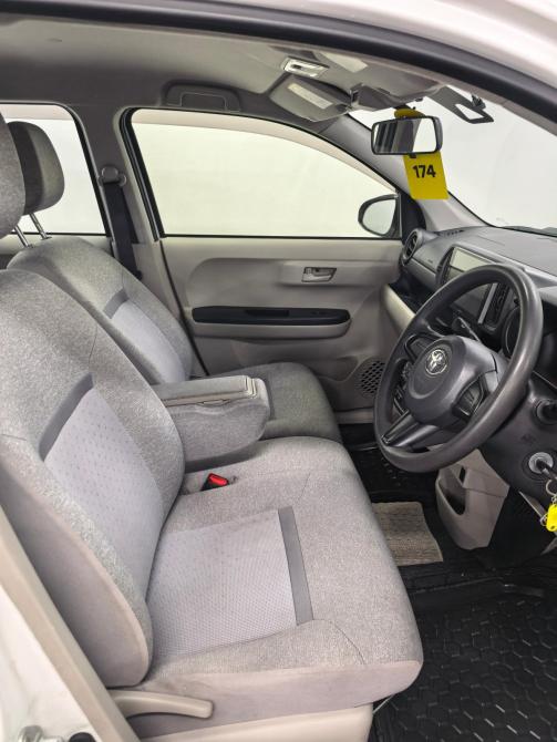 Toyota Passo III Санкт-Петербург  - изображение 10