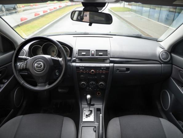 Mazda 3 I (BK) Рестайлинг с пробегом 2008 года, цена 599 000 рублей, 192490 км, хэтчбек, Автокод Объявления