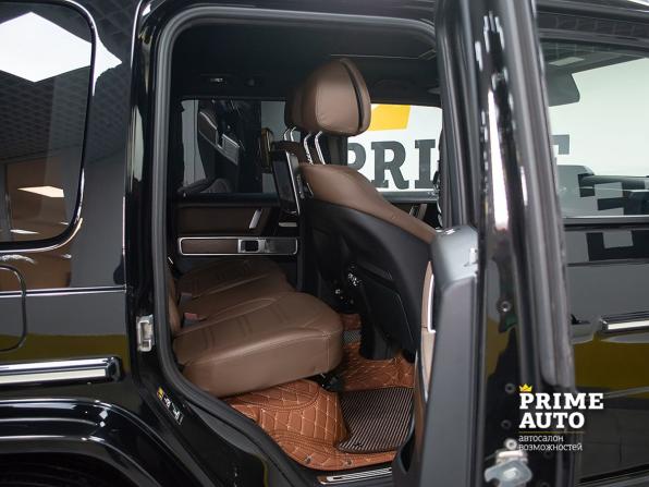 Mercedes-Benz G-Класс III (W463) с пробегом 2021 года, цена 19 499 000 рублей, 80065 км, внедорожник, Автокод Объявления