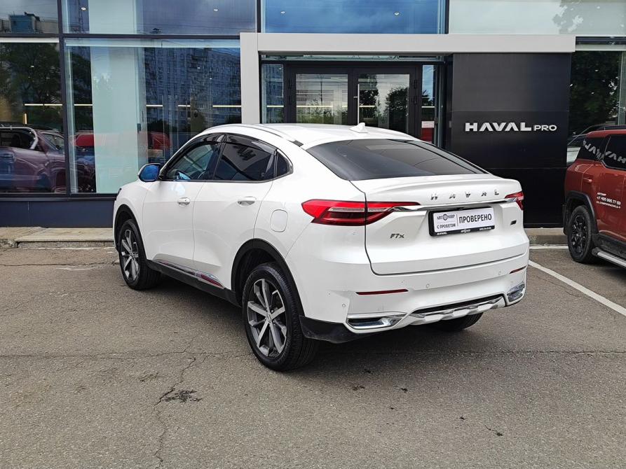Haval F7x I Москва  - изображение 7