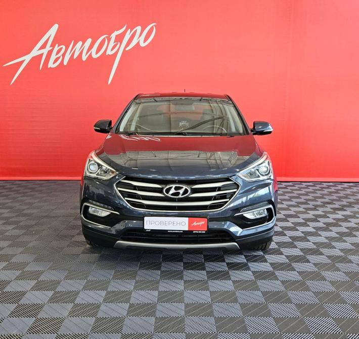Hyundai Santa Fe III Рестайлинг Вологда  - изображение 8