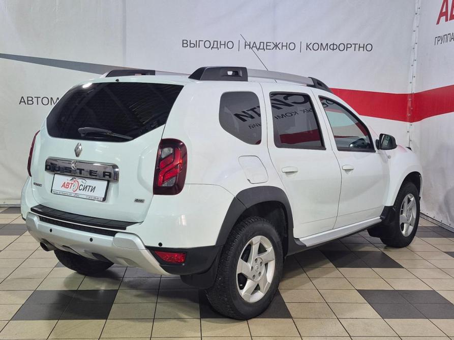 Renault Duster I Рестайлинг Воронеж  - изображение 7