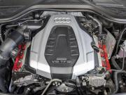 Audi A8 III (D4) Рестайлинг Москва  - изображение 36