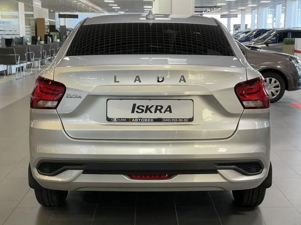 Новый Lada (ВАЗ) Iskra 2026 года, цена 1 517 000 рублей, седан, Автокод Объявления