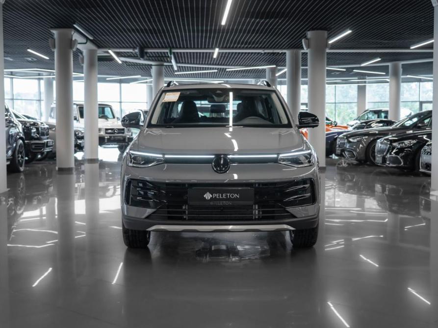 Volkswagen Tharu XR Москва  - изображение 3