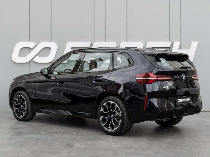 BMW X3 IV (G45/G48) Краснодар  - изображение 2