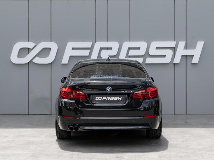 BMW 5 серии VI (F10/F11/F07) Краснодар  - изображение 4