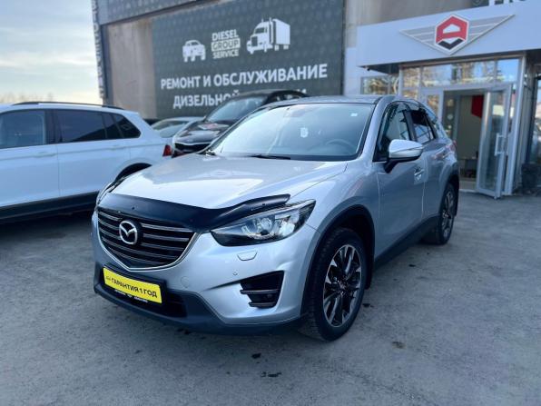Mazda CX-5 I Рестайлинг с пробегом 2016 года, цена 1 830 000 рублей, 205000 км, внедорожник, Автокод Объявления