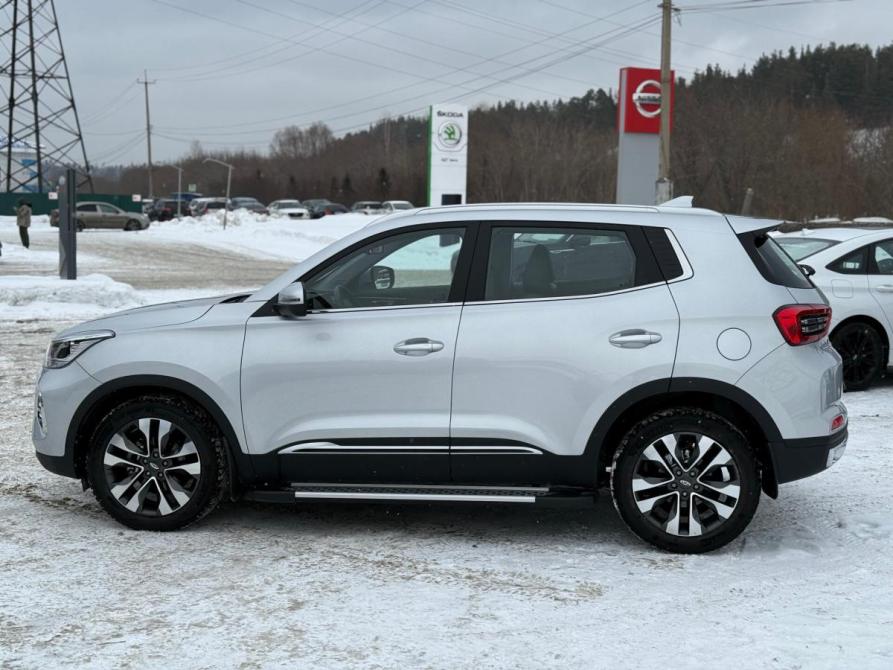 Chery Tiggo 4 Pro I Рестайлинг Томск  - изображение 6