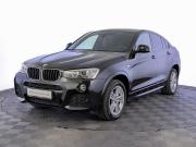 BMW X4 I (F26) Москва  - изображение 31