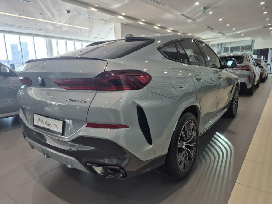 BMW X6 III (G06) Рестайлинг Москва  - изображение 5