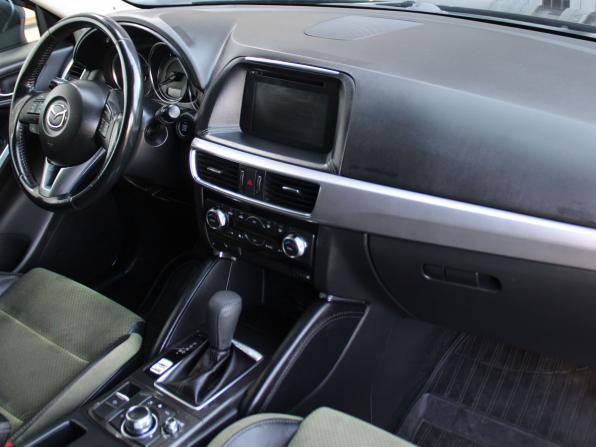 Mazda CX-5 I Рестайлинг с пробегом 2016 года, цена 2 199 000 рублей, 127285 км, внедорожник, Автокод Объявления